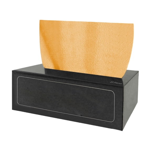 ZZERHUOO Bathtub Heavy Duty Microfiber Cleaning Cloths Roll 20 Pack Dry/Wet Use Cartoon Dish Towels Reusable Paper Towels Tear Cloth Absorbent & Fast Drying For Wash Cloths Kitchen Cleaning