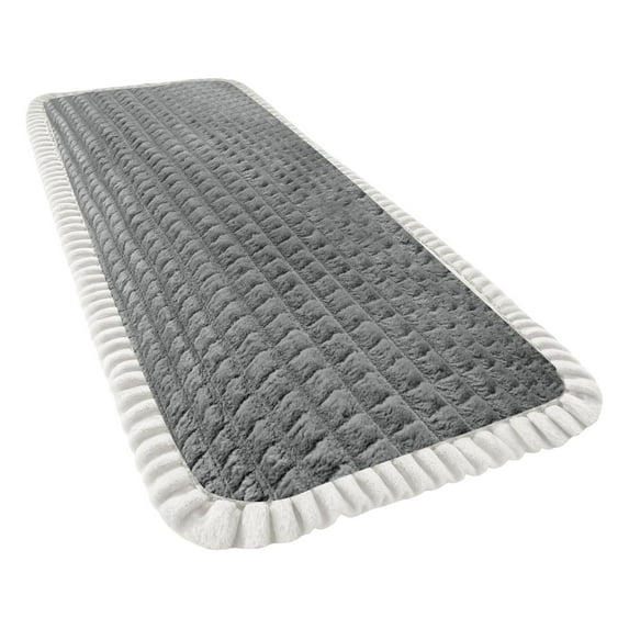 ZZERHUOO Bedbug Couch Cover Sofa Blanket Bolster Mat Couch Cover Washable Couch Covers For 3 Cushion Couch Sofa Friendly Non Soft Flannel Couch Cover Protector For Cat 70x120cm