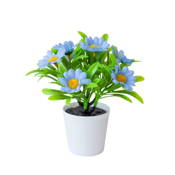 ZZERHUOO Bonsai Desk Arrangement Home Centerpiece Wedding Sunflowers Flowers Flowers Wedding Table Decorations for Reception Small Sunflowers Flowers Flowers Valentines Flowers Winter Flowers