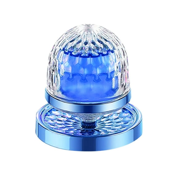 ZZERHUOO Car Air Hanging Dynamic Swing Aroma Diffuser For Vehicles With Installation Universal Fit {10ml} Interior Light Ambient Lighting Rubber Conditioner Car Jelly Interior Trim Lights Automotive