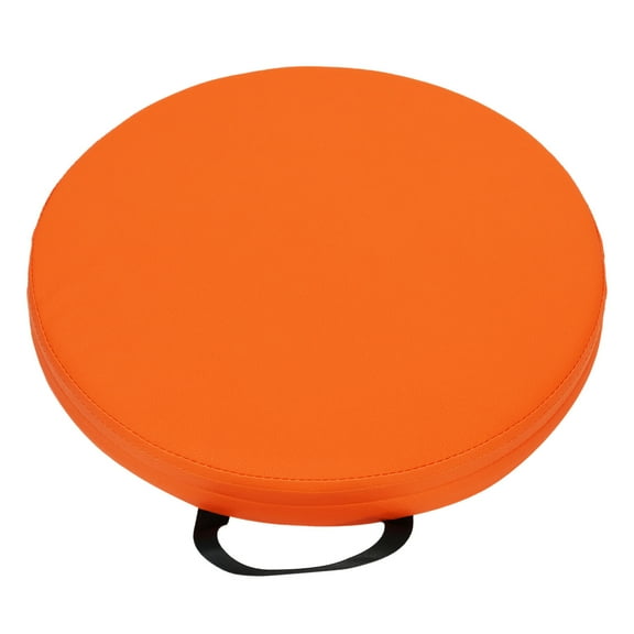 ZZERHUOO Car Seat for Back Cushion Chairs Seat Cushions for Dining Room Chairs Floor Cushions For Kids 14" Length Flexible Alternative Portable Classroom Seating With Handles Easy To Clean Thick Soft