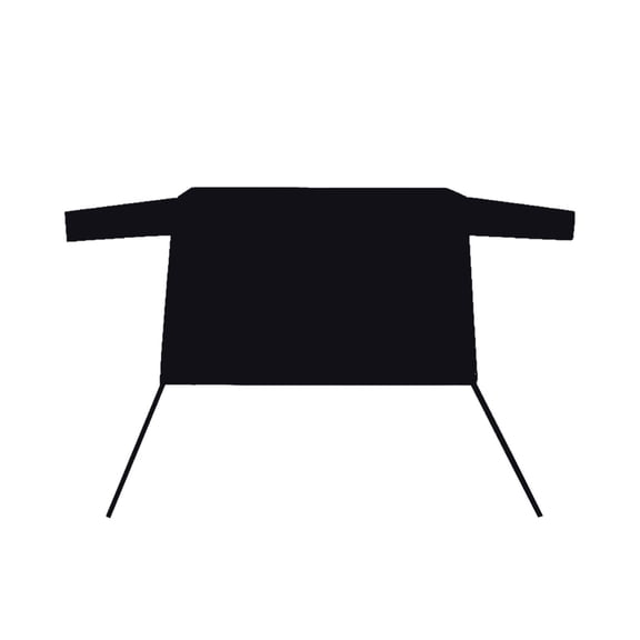 ZZERHUOO Car Exterior Wipes Bumper Strips for Car Windshield Cover For， Bonnet Cover Windshield And Ice Cover Windshield Cover Winter Frost Hail Cover Back