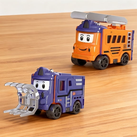 ZZERHUOO Cartoon Reversible The Top Choice For Children's Educational Stimulates Creativity And Curiosity An Ideal Companion For Growing Up! Building for Kids Ages 2-4 Animals for Kids 3-5 Cubes for