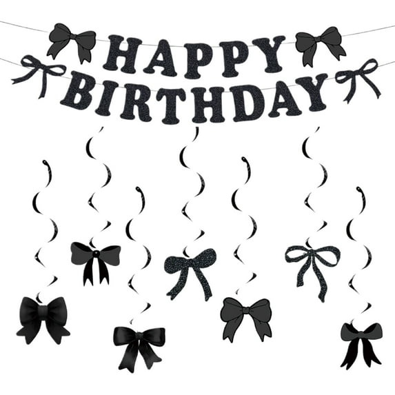 ZZERHUOO Complete Party Balloon Decorating With Assorted Banners Streamers And Inflatable For Festive Events And Celebrations Happy Birthday Kite Birthday Decorations 3 Helium Car 80s Balloons
