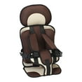 thumbnail image 1 of ZZERHUOO Cushion Seating Child Secure Seat Noncar Portable Secure Seat September Noninfant Seat, 1 of 8