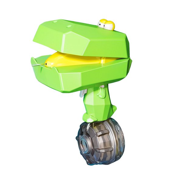ZZERHUOO Electronal Water Play Toys For Adults And Kids Rechargeable Light Up Automatic Watergun Large Capacity Long Range Summer Outdoor Beach Pool Party Toy For Outdoor Summer Swimming Pool for