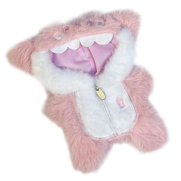 ZZERHUOO Fashion Doll Clothes Outfit For 17cm Dolls Soft Fabric Playwear Cute Dress Up Accessories For Kids Girls Pretend Play Indoor Outdoor Db3 Amp 2w Amp Amp Board Mixer Amp Santeria Dolls Dresses