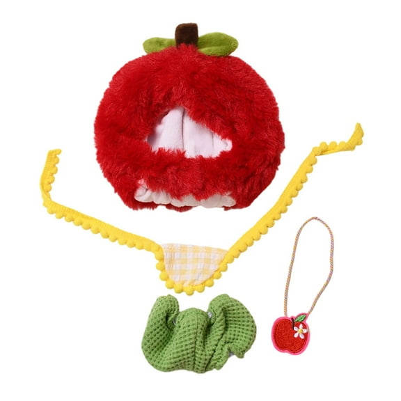 ZZERHUOO Fashion Doll Clothes Outfits Set For 12 18 Inch Dolls Soft Material Durable Stitching Stylish Design 750w Amp Remix Dolls Journey Dolls Rompers Heart2heart Dolls Sing Dolls Move Dolls Quints