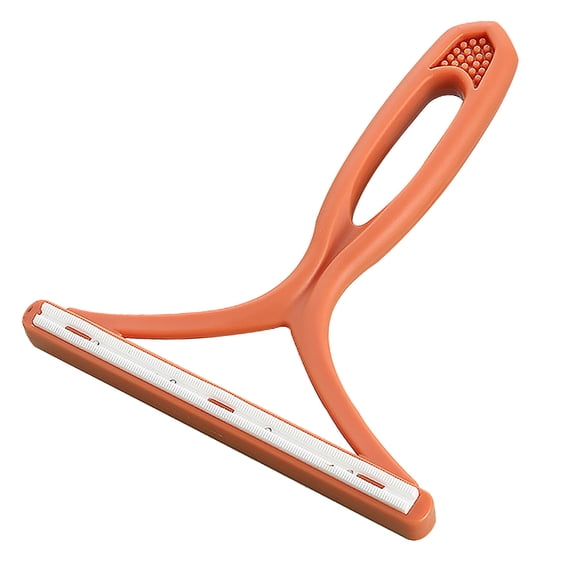 ZZERHUOO Hair Removal Cat Hair Remover Portable Carpet Scraper Rake Removal Brush For Couch Carpet Mats Couch Bed Finger Print Revere Stainless Steel And Copper Pan Brush Bath Sponge with Handle Hand