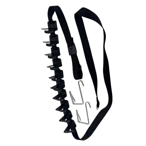 ZZERHUOO Hat Rack For Door Two Way Hanging Caps With Display Hooks And Hanger Hat Organizer For Baseball Caps Over The Door Hat Storage Organizer For Bedroom Entrance Or Garage Doors J Hooks for over