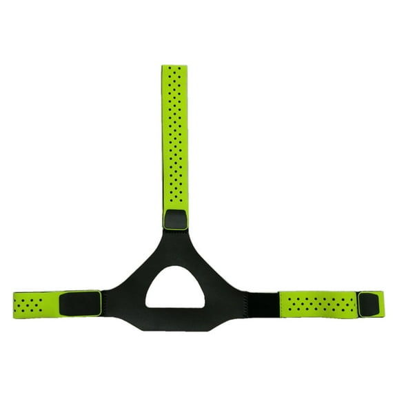 ZZERHUOO Head Strap For FPV Goggles V2 Colourful Replacement Headband Adjustable Headband For FPV Goggles V2 Head Strap Reduce Head Pressure Comfortable (Green) Crashed Blimp with Camera Phone