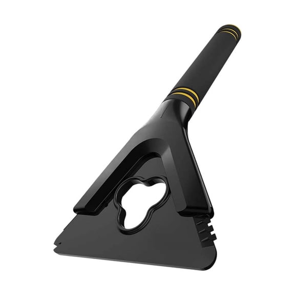 ZZERHUOO Heavy Duty Windshield Scraper And Ice Remover With Extendable Foam Grip Handle For Winter Care Car Cleaning Wipes Exterior Car Cleaning Brushes Exterior Car Protective Film for Scratches Car