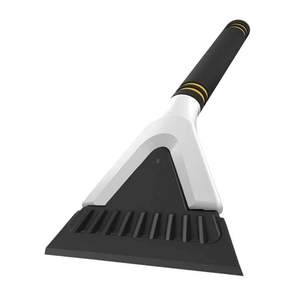 ZZERHUOO Heavy Duty Windshield Scraper And Ice Remover With Extendable Foam Grip Handle For Winter Care Car Cleaning Wipes Exterior Car Cleaning Brushes Exterior Car Protective Film for Scratches Car