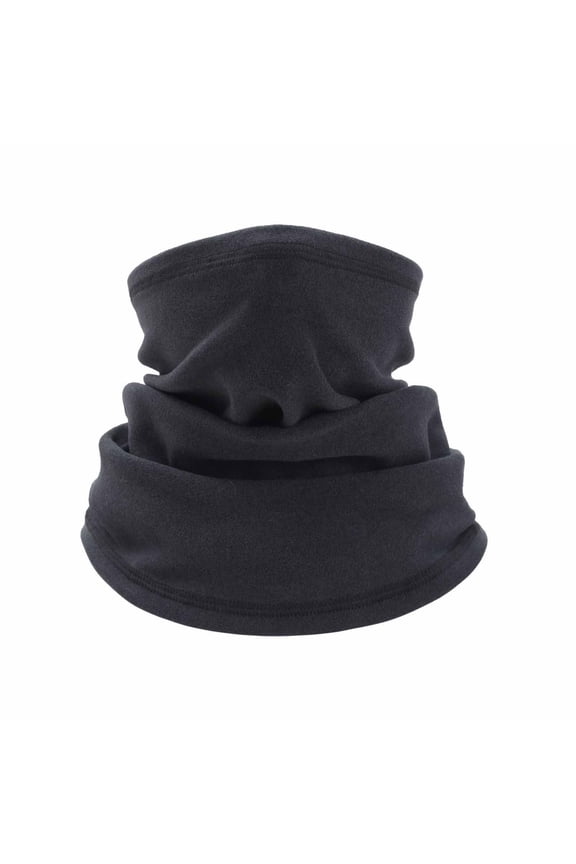 Neck Warmer Windproof Winter Neck Gaiter Cold Weather Face For Party Halloween Party 9
