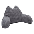 thumbnail image 1 of ZZERHUOO Picnic Pillows Seat Cushion Extra Firm Seat Cushions for Dining Room Chairs Bed Rest Pillow For Sitting Up In Bed Soft Back Cushion For Reading Pregnancy Elderly Sofa & Floor Breathable, 1 of 4