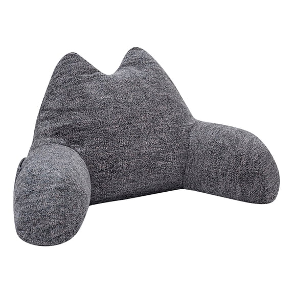 ZZERHUOO Picnic Pillows Seat Cushion Extra Firm Seat Cushions for Dining Room Chairs Bed Rest Pillow For Sitting Up In Bed Soft Back Cushion For Reading Pregnancy Elderly Sofa & Floor Breathable