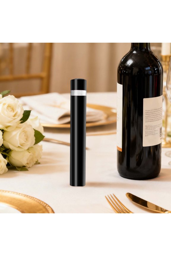 Portable Air Pressure Bottle And Can Opener Compact Travel For Effortless Opening At Home Or Dining Out Warmer Key Ring Bottle Cap Opener Happy Opener One Open Opener Vertical Lever Cork