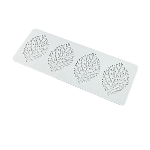 ZZERHUOO Small Pound Cake Pans for Baking Leaf Cake Shaping Products With Four Styles To Choose From: Heart Shaped Leaves Arc Leaves Coral Leaves And Ordinary Leaves Creating Exquisite Cake