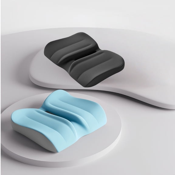 ZZERHUOO Soft Cushion Enhances The Discomfort Long Sitting Fatigue And Allows You To Enjoy Every Moment Of Sitting. Chairs Cushions Cushion Pressure Seat Cushion Move And Sit Cushion Air Cushion Seat