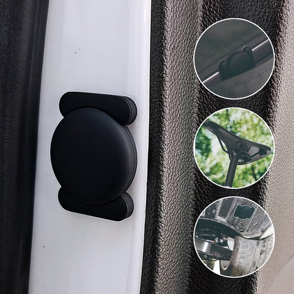 ZZERHUOO Suitable For Tracking Locator Silicone Protective Cover Car Vehicle Lost Soft Wireless Parking Front G Unit Baby Clothes Car Smart Gadgets 14mm Unit Speed Bike Tile Mate Slim 2020 Smart Call