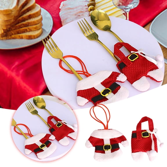 ZZERHUOO Tableware Festive Dining Utensil Holder Napkin Wrap Holiday For Party Dinner round Kitchen Tables Set Plate Mat Set Woven Oval Table Runner Dining Table Set for 2 under 100 Place Mats for