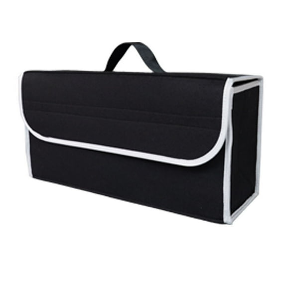 ZZERHUOO Trunk Cargo Organizer Foldable Caddy Storage Collapse For Truck SUV Purse Hooks Stuff for Cars Garage Floor Mats for under Cars Rubber Stuff for Mens Floor Console for Hard Hat Holder for