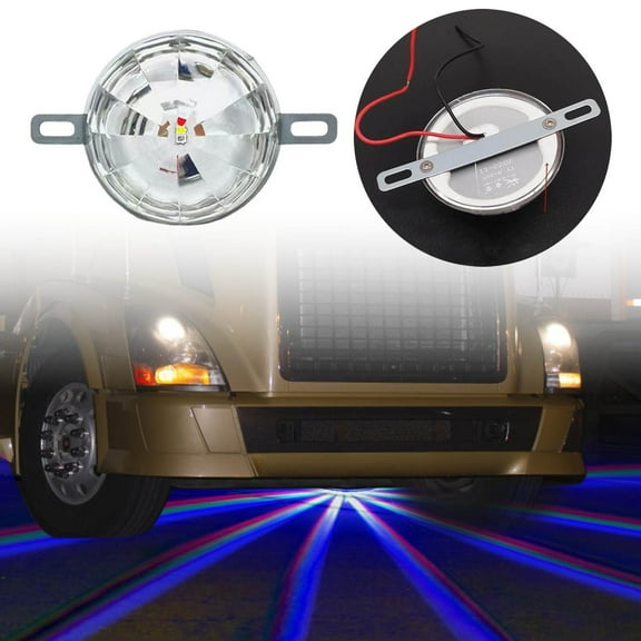 ZZERHUOO Universal LED Underbody Lighting Kit For Cars Motorcycles Underglow Chassis Lights With Bright Multicolor Effects Durable Exterior Accessories