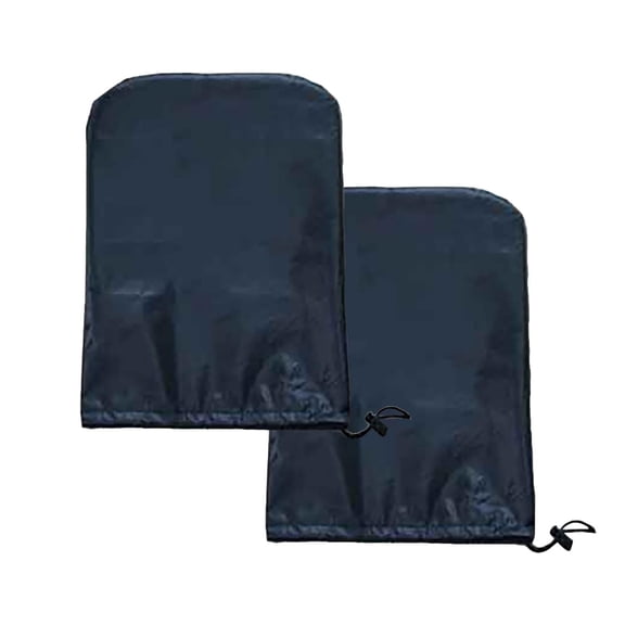 ZZERHUOO Universal Side Covers Exterior Against Frost Sun Shield Durable Automotive For All Weather Conditions