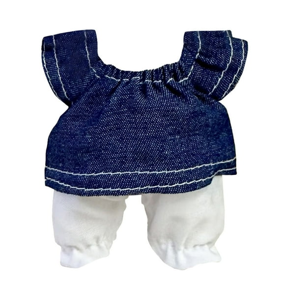 ZZERHUOO Voodoo Dolls Clamp Amp Meter 40 Amp J1772 Macaron Pendant Clothes Fashionable And Mart Doll Clothing Accessories (Clothes Doll Not Included)