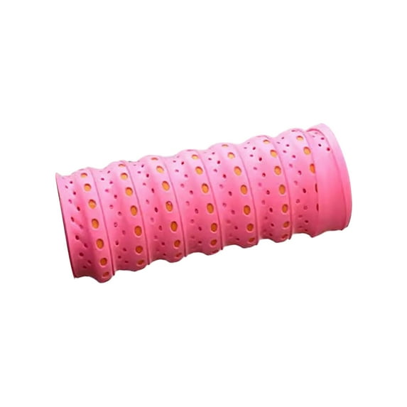ZZERHUOO Wrap Around Motorcycle Handlebar Grips Soft Breathable Motorbike Handgrip With Holes Hand Grips Replacement Universal For ATV Dirt Bike compatible with Motorcycle Parts 1988 Big Wheel 350