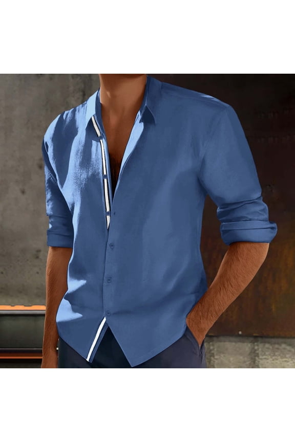 4Th of July Tshirts Shirts for Men Graphic Summer Man's Refreshing Casual Fashion Long Sleeve Shirt Fourth of July Mens Graphic T Shirts Xxxl