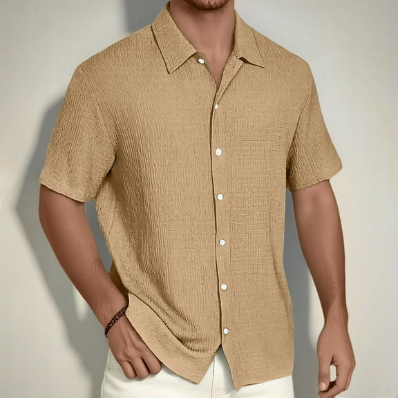 ZZHZGZ Fourth of July Graphic Tshirt Summer Man's Refreshing Casual Fashion Short Sleeve Shirt Late July Mens Pocket Tee Shirts Xxxl