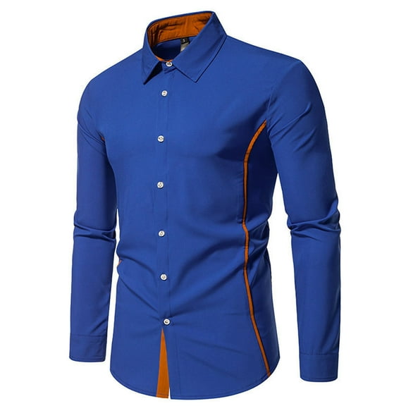 ZZHZGZ Late July Mens Linen Beach Shirt 2025 Men's Casual Fashion Long Sleeved Shirt Late July Big and Tall Black T Shirts for Men Xl