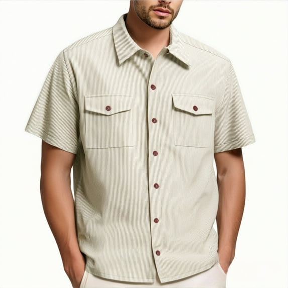 ZZHZGZ Late July Mens Tie Dye Shirts Men's Casual and Outdoor Work Short Sleeve Shirt with Stripes for Everyday Wear and Sports Activities 4Th of July 3X Mens Graphic T-Shirt Xxxl