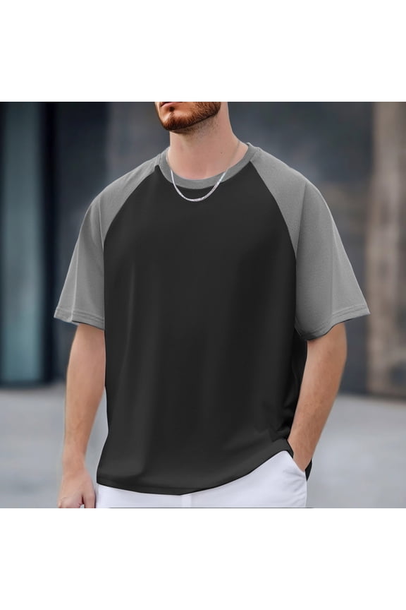 Mens 4Th of July Shirt Men T Shirt Short Sleeved Basketball Sports Split T Shirt Appearance Suit Men's Warm Up Shooting Sweat Wicking College Student Trendy Xxl