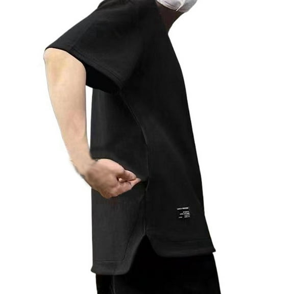 ZZHZGZ Mens 4Th of July Shirt Men T Shirts Plain Men's Summer Breathable Short Sleeve T Shirt with Hidden Pockets Casual Loose Fit Round Neck Tee for Big Sizes Xl