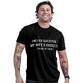 thumbnail image 1 of ZZHZGZ Mens 4Th of July Shirt Men T Shirts Funny Husband Boyfriend Tee Shirt Sarcastic Saying Joke T Shirt for Men Xxl, 1 of 3