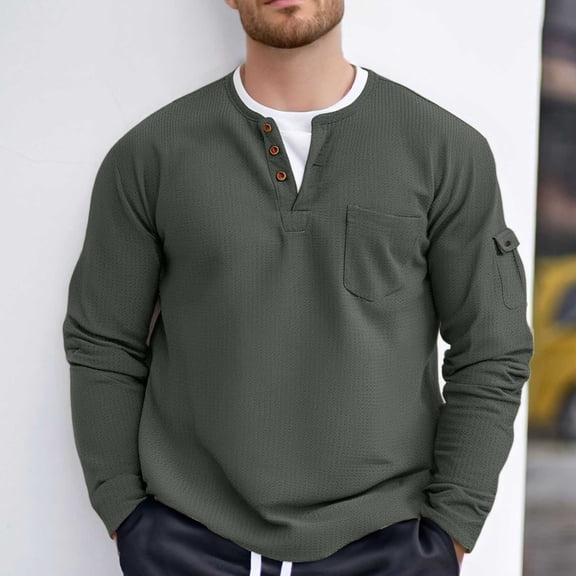 ZZHZGZ Mens 4Th of July Shirt Men T Shirts Men's Fashion Solid Color Two Double Layer V Neck T Shirt Splicing Large Size Base Shirt Top Xxl