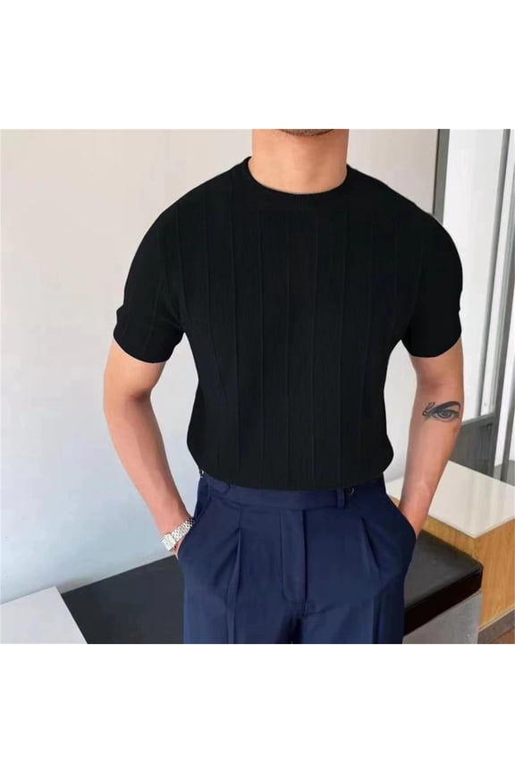 Mens 4Th of July Shirt Men T Shirts Plain Man's 3D Digital Printing Popular Casual Loose Round Neck Short Sleeves Xxl