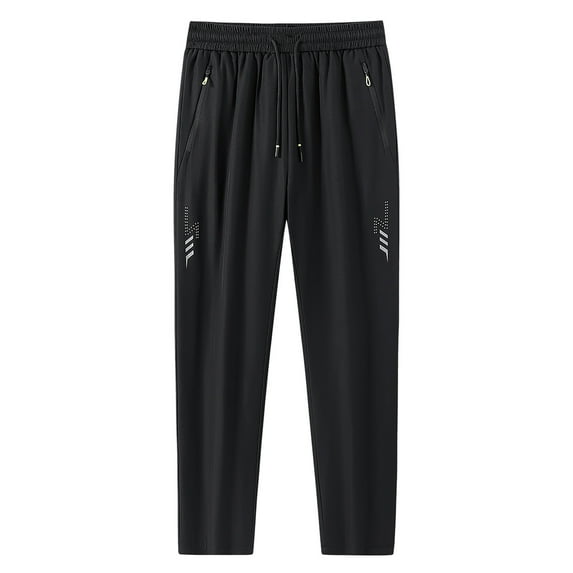 ZZHZGZ Sweatpants for Men Cargo Pants for Men, Drawstring Pockets Casual Overalls Outdoor Straight-Fit Type Fitness Jogger Pants Solid Casual Trousers Xxxxxxxl