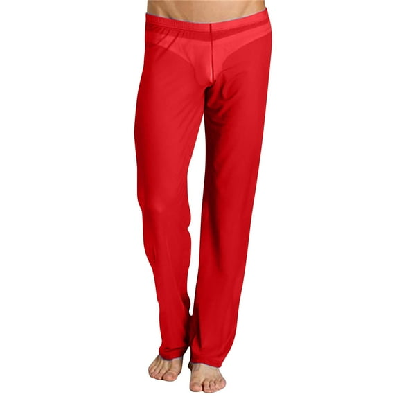 ZZHZGZ Sweatpants for Men Men's Casual Trousers and Trousers Plus Velvet Thick Solid Color Large Size Running Fitness Pants Mens Loose Fitting Pants Trouser Casual Pants L