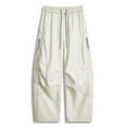 thumbnail image 1 of ZZHZGZ Sweatpants for Men All Gender Soft Jogger Pants, 30" Inseam, Men's and Big Men's M, 1 of 9