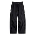 thumbnail image 1 of ZZHZGZ Sweatpants for Men All Gender Soft Jogger Pants, 30" Inseam, Men's and Big Men's Xl, 1 of 6