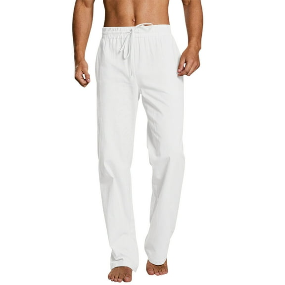 ZZHZGZ Sweatpants for Men Men's 5-Pocket Corduroy Pants Xxl