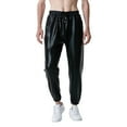 thumbnail image 1 of ZZHZGZ Sweatpants for Men Men's Brushed Woven Sleep Pajama Pants Xxl, 1 of 6