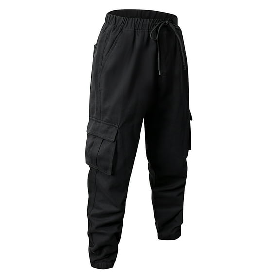 ZZHZGZ Sweatpants for Men Men's Cargo Pants Lightweight Hiking Pants with Pockets Xs