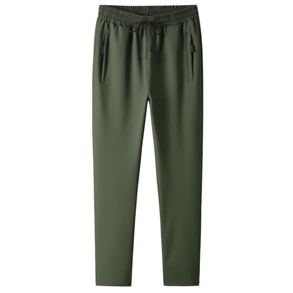 ZZHZGZ Sweatpants for Men Men's Relaxed Fit Straight Leg Painter Pants M