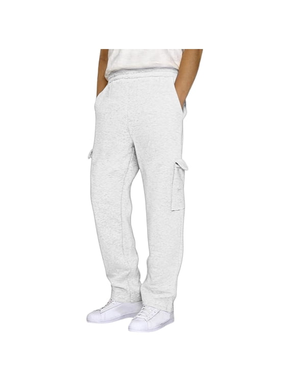 Sweatpants for Men Men's Tech Joggers Performance Sweatpants Xl