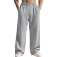 thumbnail image 1 of ZZHZGZ Sweatpants for Men Men's and Big Men' Jogger, Size Xs-5Xl Xxxl, 1 of 7