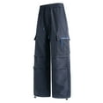 thumbnail image 1 of ZZHZGZ Sweatpants for Men Mens Convertible Hiking Cargo Pants Outdoor Zip Off Trousers Lightweight Fishing Pant with Pockets S, 1 of 4